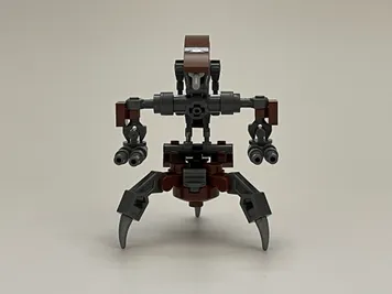 Thumbnail 7 of 8 for Droideka