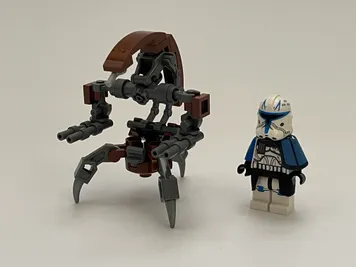 Thumbnail 8 of 8 for Droideka