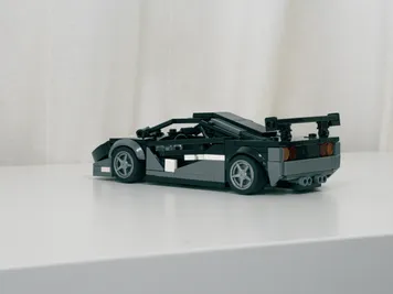 Thumbnail 2 of 7 for Mclaren F1 GTR Inspired