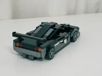 Thumbnail 4 of 7 for Mclaren F1 GTR Inspired