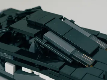 Thumbnail 5 of 7 for Mclaren F1 GTR Inspired