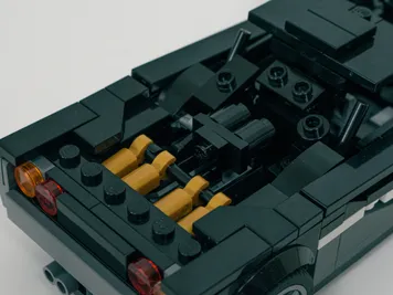 Thumbnail 6 of 7 for Mclaren F1 GTR Inspired