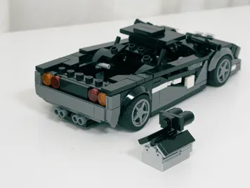 Thumbnail 7 of 7 for Mclaren F1 GTR Inspired