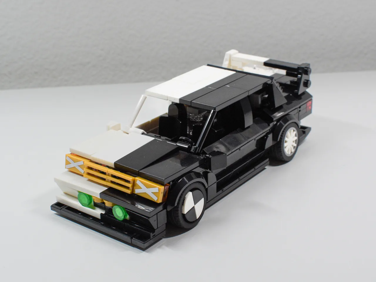 Preview image for Mercedes 190E NFS Unbound Inspired