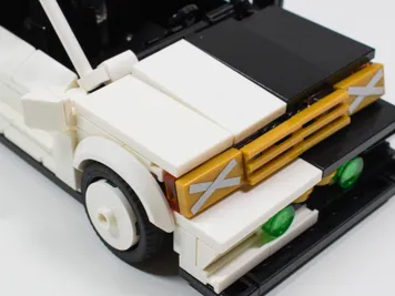 Thumbnail 3 of 8 for Mercedes 190E NFS Unbound Inspired