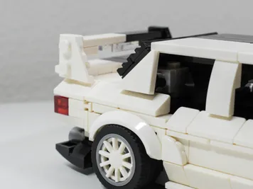 Thumbnail 4 of 8 for Mercedes 190E NFS Unbound Inspired