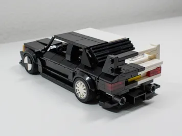 Thumbnail 6 of 8 for Mercedes 190E NFS Unbound Inspired