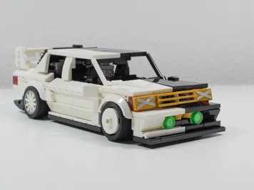 Thumbnail 7 of 8 for Mercedes 190E NFS Unbound Inspired