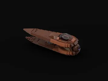 Thumbnail 3 of 10 for Nantex-class territorial defense starfighter