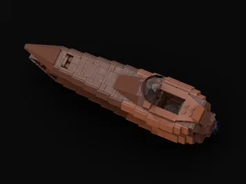 Thumbnail 6 of 10 for Nantex-class territorial defense starfighter