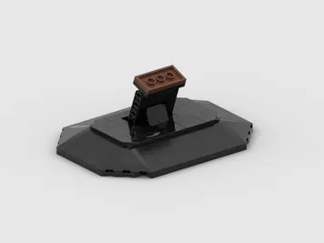 Thumbnail 1 of 2 for STAND Nantex-class territorial defense starfighter