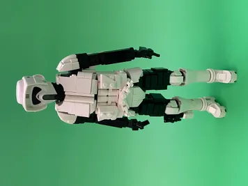 Thumbnail 2 of 10 for Scout Trooper