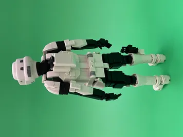 Thumbnail 4 of 10 for Scout Trooper