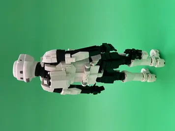 Thumbnail 5 of 10 for Scout Trooper