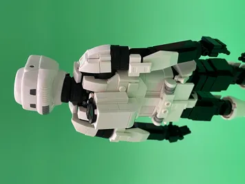 Thumbnail 6 of 10 for Scout Trooper