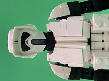 Thumbnail 10 of 10 for Scout Trooper