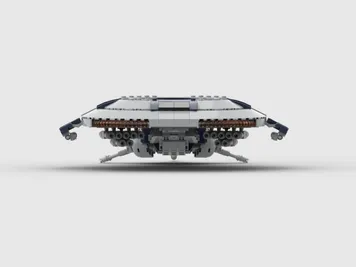 Thumbnail 4 of 10 for HMP droid gunship