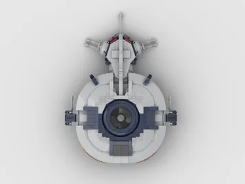 Thumbnail 9 of 10 for HMP droid gunship