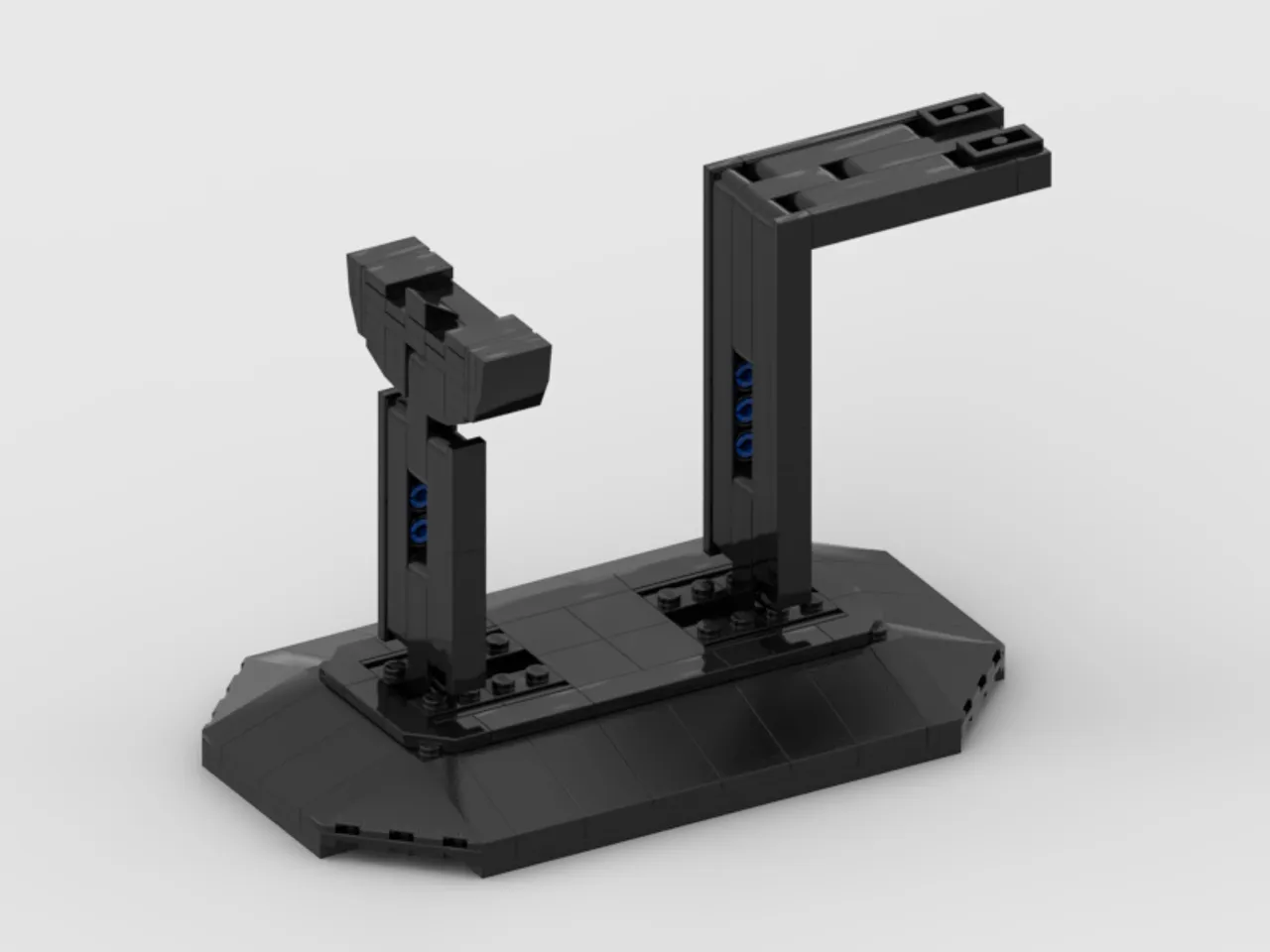 Preview image for STAND droid gunship (DOESN'T fit droid racks)