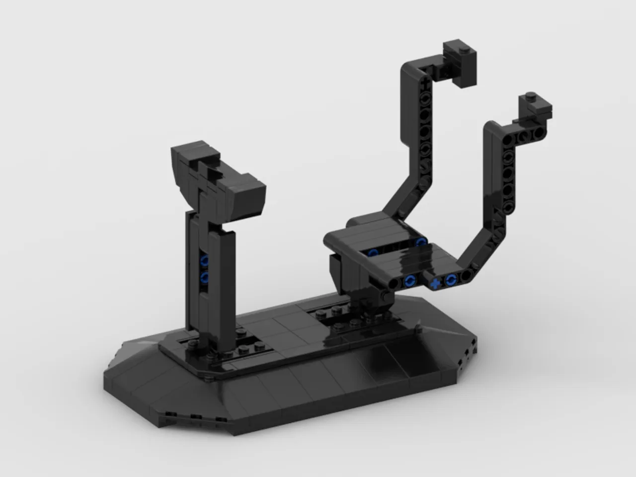 Preview image for STAND droid gunship (fits droid racks)