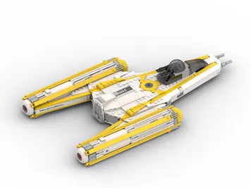 Thumbnail 6 of 9 for Republic Y wing Clone Wars Yellows