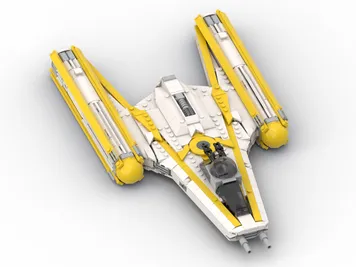Thumbnail 1 of 9 for Republic Y wing Clone Wars Yellows