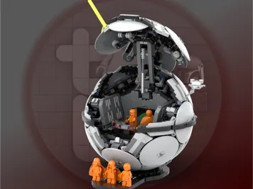 Thumbnail 2 of 6 for 43019 - The Death Star