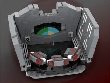 Thumbnail 4 of 6 for 43019 - The Death Star