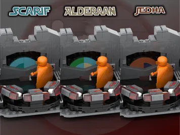 Thumbnail 5 of 6 for 43019 - The Death Star