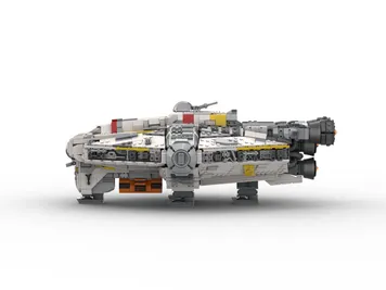 Thumbnail 8 of 8 for The Ghost: Ultimate UCS / Playscale ~ 1/100 scale: Rebels / Ahsoka