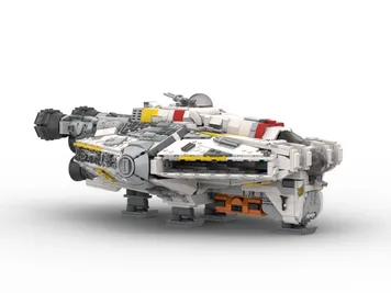 Thumbnail 5 of 8 for The Ghost: Ultimate UCS / Playscale ~ 1/100 scale: Rebels / Ahsoka