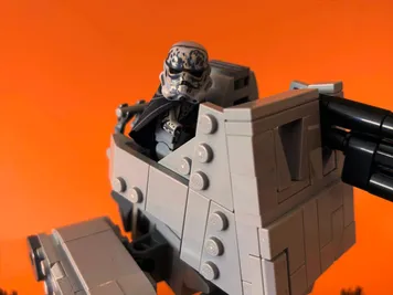 Thumbnail 2 of 5 for AT-DT by TheKrokiet