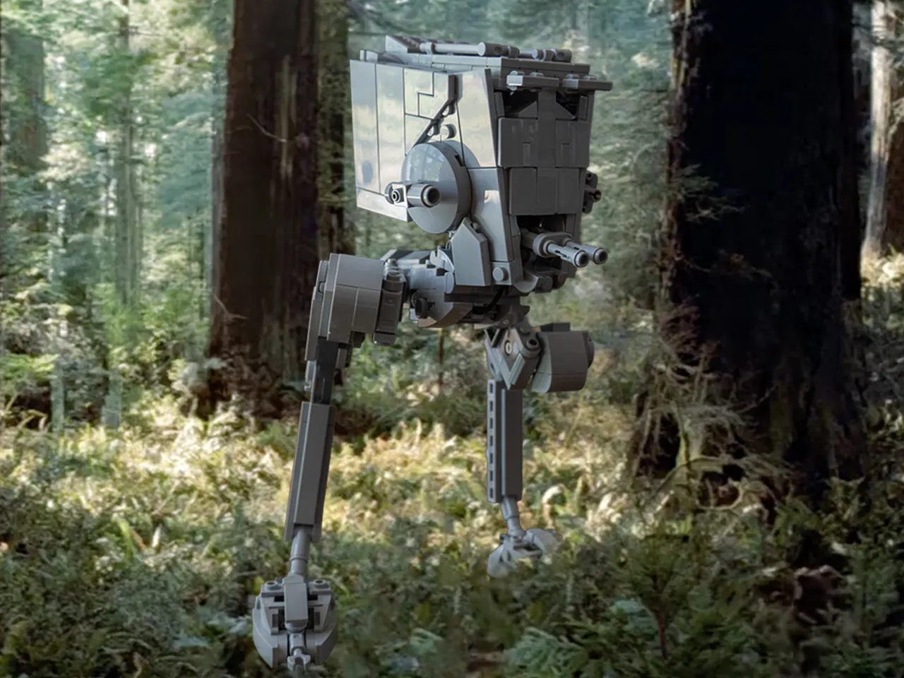 Preview image for AT-ST