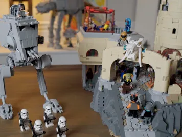 Thumbnail 8 of 10 for AT-ST