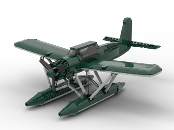 Thumbnail 1 of 3 for Arado Ar 196