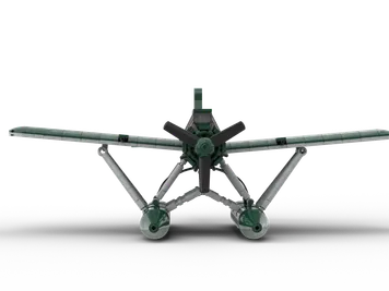 Thumbnail 2 of 3 for Arado Ar 196