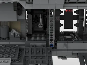 Thumbnail 9 of 10 for Razor Crest Playscale UCS