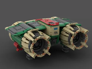 Thumbnail 9 of 10 for Jasters Legacy Playscale