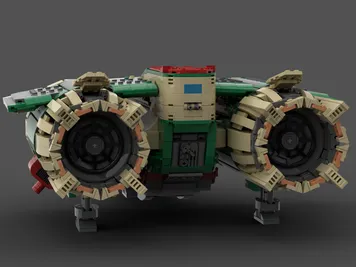 Thumbnail 7 of 10 for Jasters Legacy Playscale