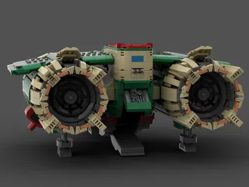 Thumbnail 6 of 10 for Jasters Legacy Playscale