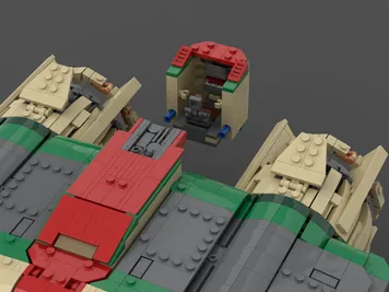 Thumbnail 5 of 10 for Jasters Legacy Playscale