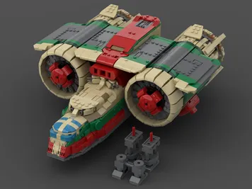 Thumbnail 4 of 10 for Jasters Legacy Playscale