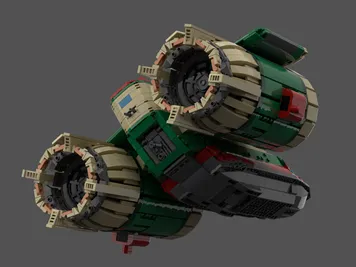 Thumbnail 2 of 10 for Jasters Legacy Playscale