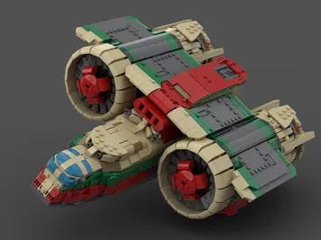 Thumbnail 3 of 10 for Jasters Legacy Playscale