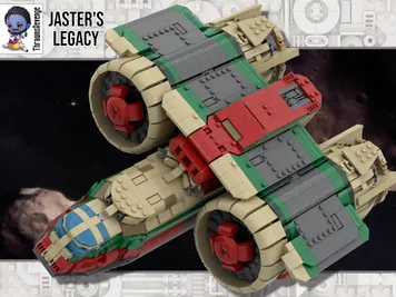 Thumbnail 1 of 10 for Jasters Legacy Playscale