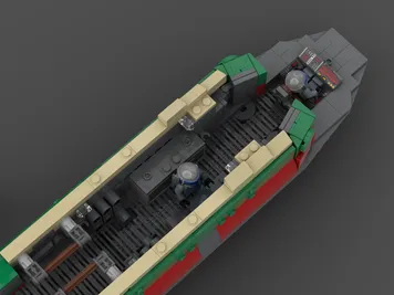 Thumbnail 8 of 10 for Jasters Legacy Playscale