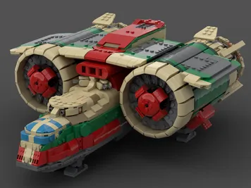 Thumbnail 10 of 10 for Jasters Legacy Playscale