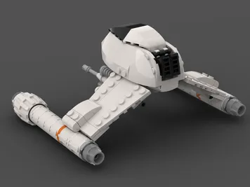 Thumbnail 3 of 4 for A-9 Vigilance Interceptor