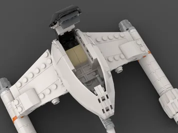 Thumbnail 2 of 4 for A-9 Vigilance Interceptor