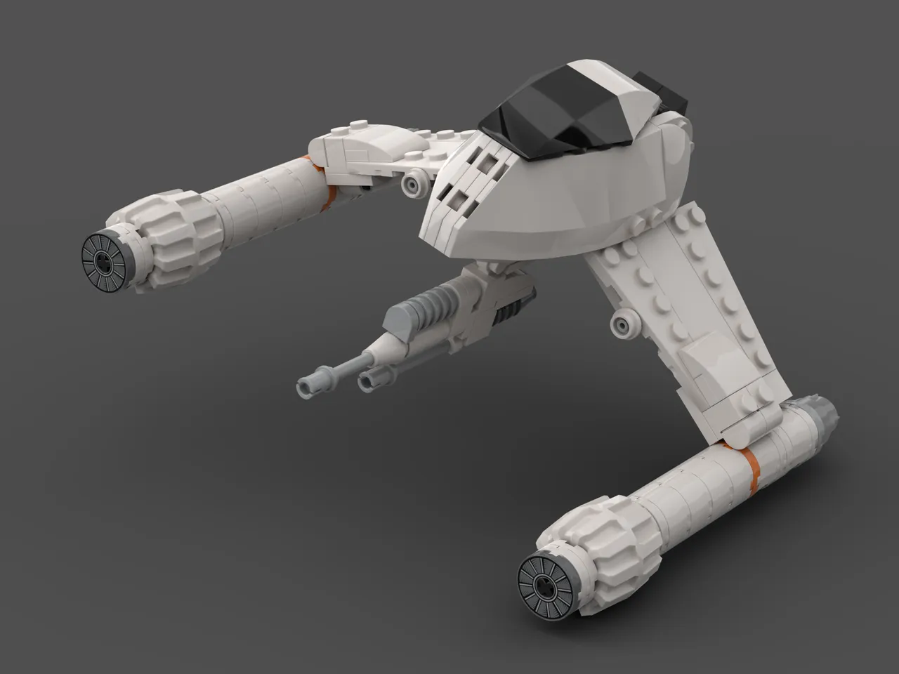 Preview image for A-9 Vigilance Interceptor